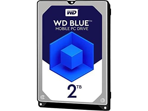 Western Digital Hard Drive