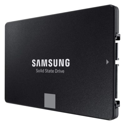 SAMSUNG 870 EVO 1TB SSD MZ-77E1T0BW