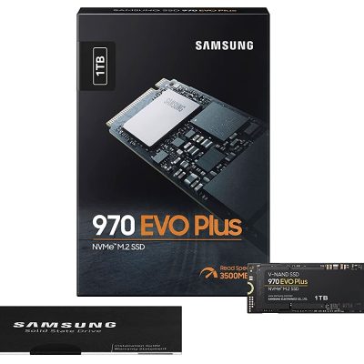 Samsung 1Tb 970 Evo Plus Nvme