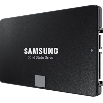 SAMSUNG 870 EVO 2TB SATA 6.35 CM (2.5 INCH) INTERNAL SOLID STATE DRIVE (SSD) (MZ-77E2T0)