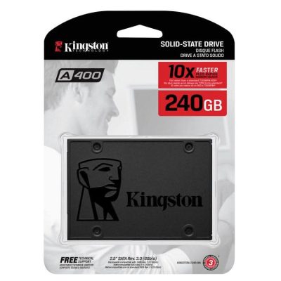 Kingston Sata 240Gb Internal Ssd