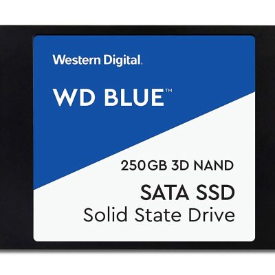 Western Digital 250Gb Blue Internal Sata