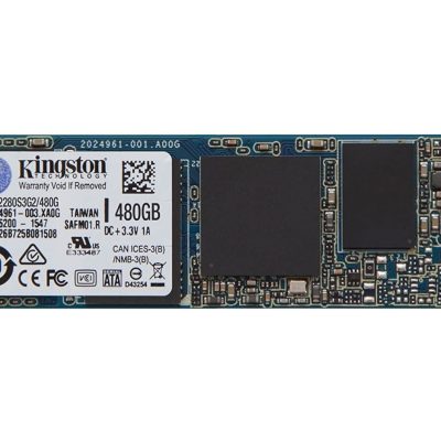 Kingston 480Gb M.2 Internal Sata Ssd