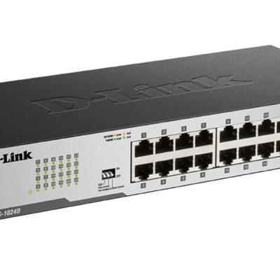 Dlink Dgs 1024C 24 Port Gigabit