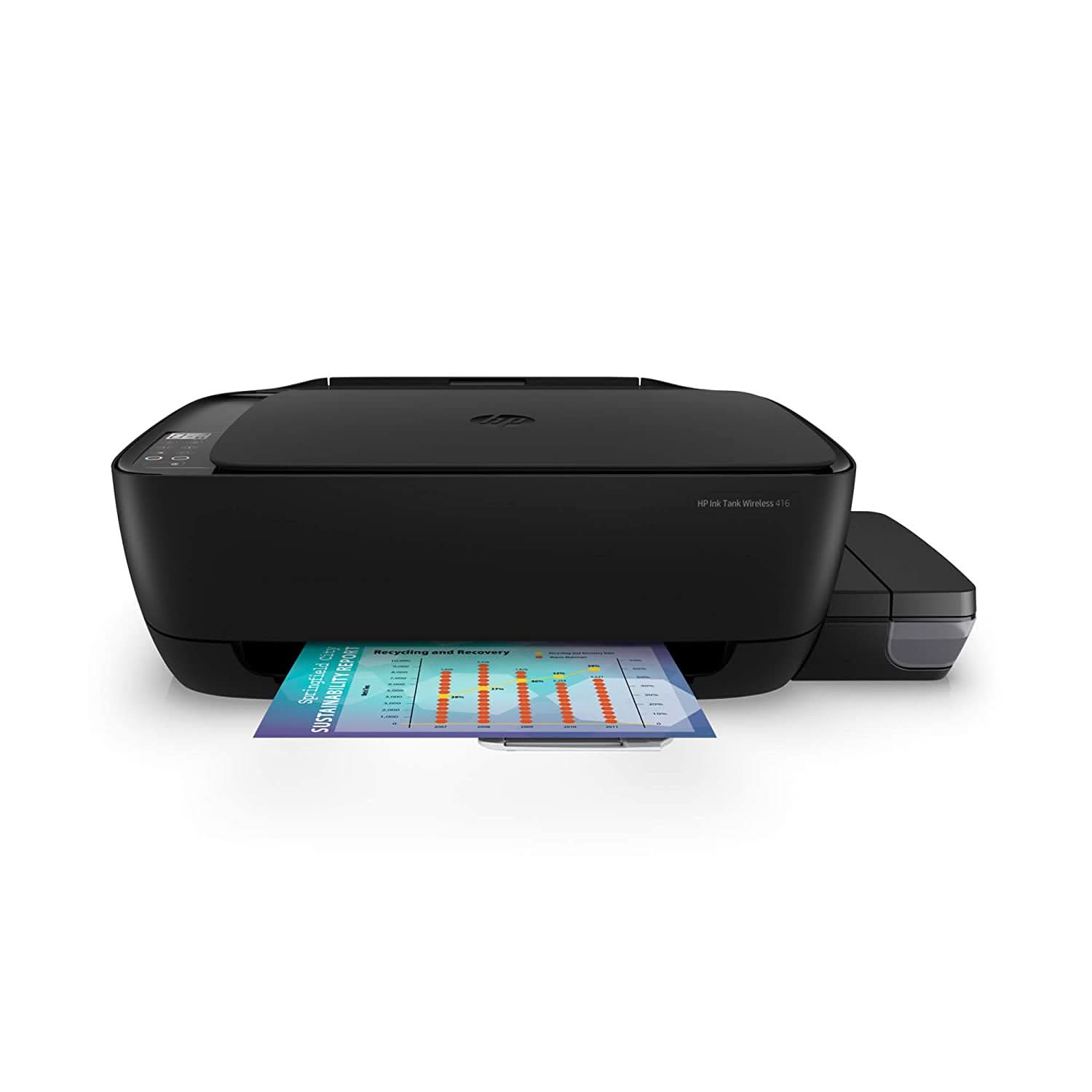 Hp Ink Tank 416