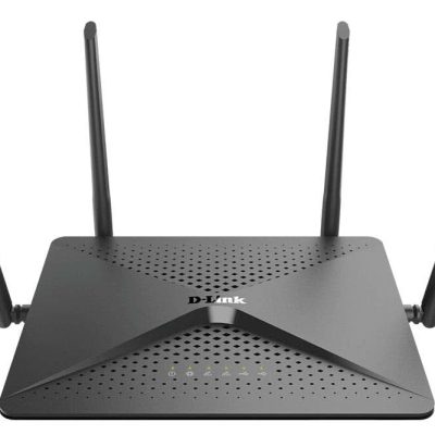 Dlink Wireless Ac2600 Mu-Mimo Router Dir-882