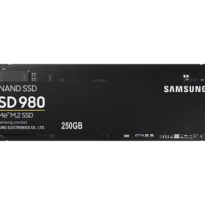 Samsung 980 250Gb Nvme M.2 Internal