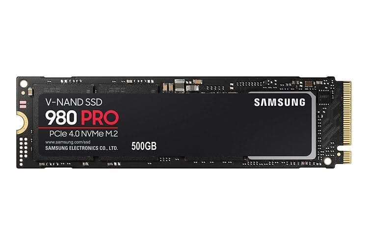 Samsung 980 Pro 500Gb Nvme M.2