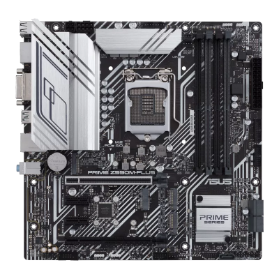 Asus Prime Z590M Plus Gaming Motherboard