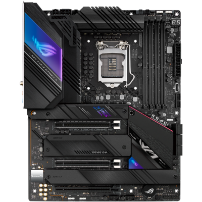 Asus Rog Strix Z590 E Gaming