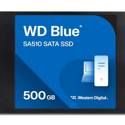 Western Digital Blue 500 Gb Internal