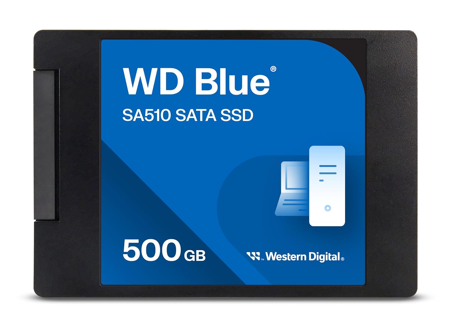 Western Digital Blue 500 Gb Internal