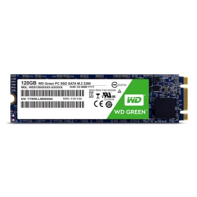 Western Digital 120Gb M.2 Internal Sata