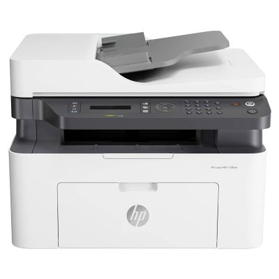 HP Laserjet 138Fnw Print Copy Scan Fax