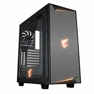 GIGABYTE AORUS AC300G GLASS MID-TOWER CABINET