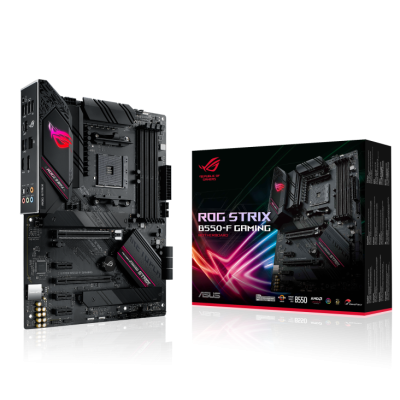 Asus Rog Strix B550 F Gaming