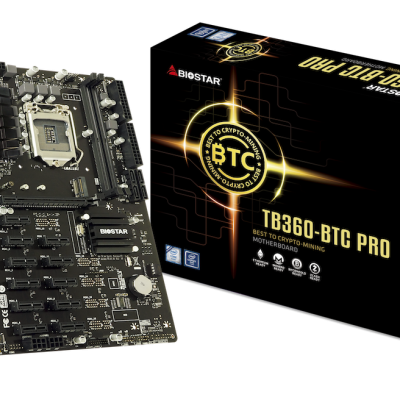 LG Biostar Tb360 Btc Pro Intel