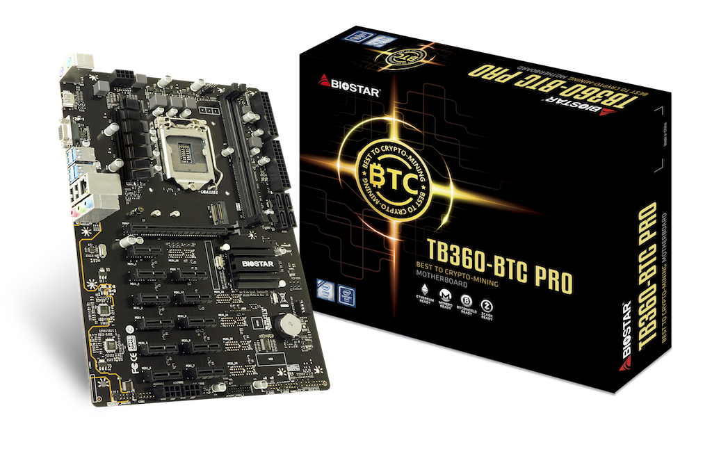 LG Biostar Tb360 Btc Pro Intel