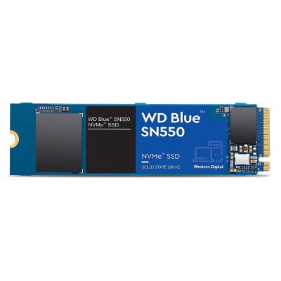 Western Digital 250Gb Blue Nvme M.2