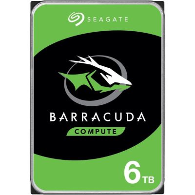 Seagate Barracuda Hard Drive