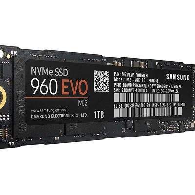 Samsung 960 Pro 1Tb Nvme M.2