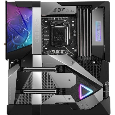 MSI Meg Z590 Godlike Intel Lga1200