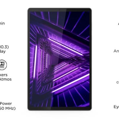 LENOVO TAB M10 FHD PLUS 4GB/128GB WITH ACTIVE PEN ZA8J0003IN X606V 10.3 INCH TABLET