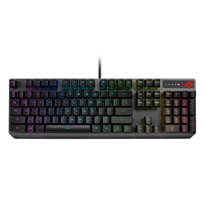 Asus Rog Strix Scope Rx Mechanical Gaming Keyboard