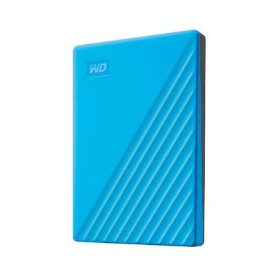 Western Digital 1Tb My Passport Portable