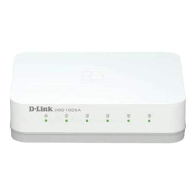 Dlink 5 Port Giga Switch