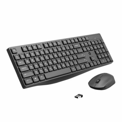 Hp Cs10 Wireless Keyboard And Mouse Combo
