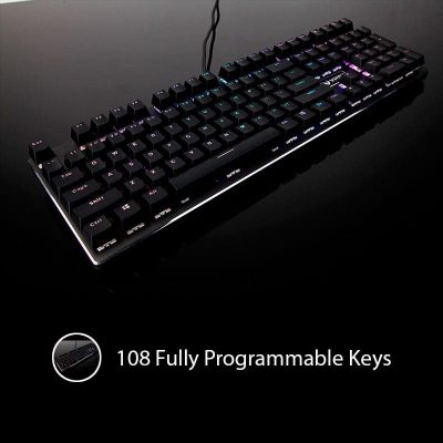 Rapoo V700 Rgb Mechanical Gaming Keyboard