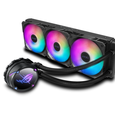 Asus Rog Strix Lcii 360 360Mm Argb