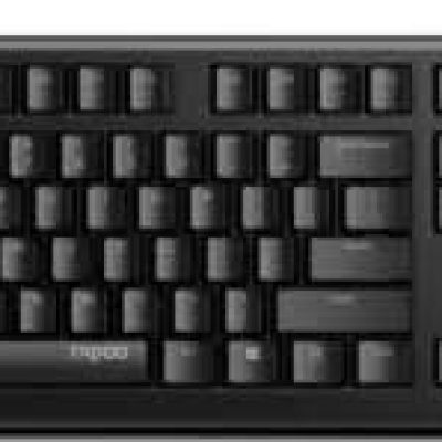 Rapoo Nk1800 Spill Resistance Wired Usb Keyboard