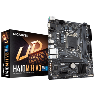 LG Gigabyte Ga H410M H V3