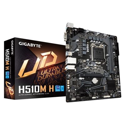 LG Gigabyte Ga H510M H Intel
