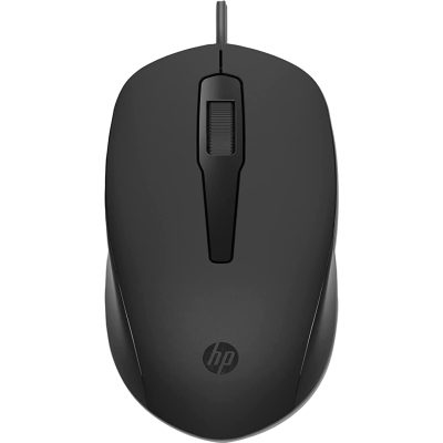 HP 150 Wired Mouse Wired Optical