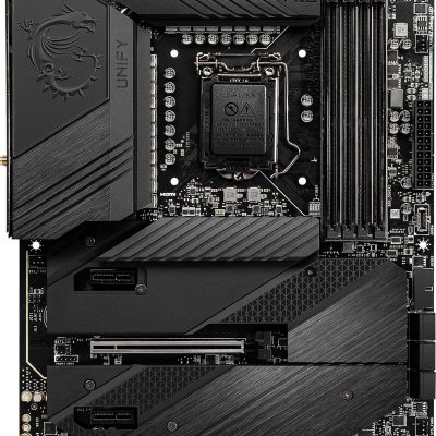 MSI Meg Z590 Unify Intel Lga1200