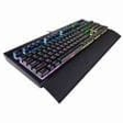 Corsair K68 Rgb Cherry Mx Red Mechanical Gaming Keyboard