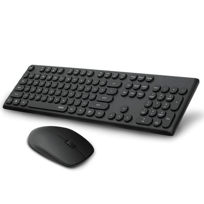 Rapoo Set Wireless X260 Black