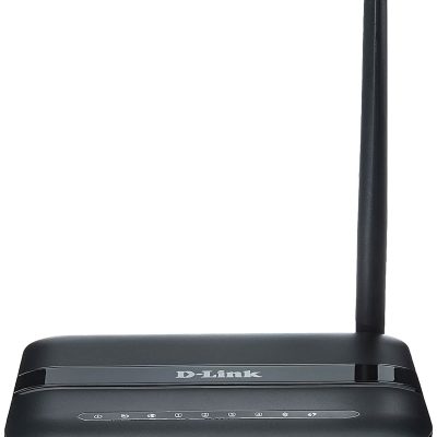 Dlink Wireless N150 Adsl2+ Router Dsl-2730U