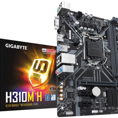 LG Gigabyte Ga H310M H Intel