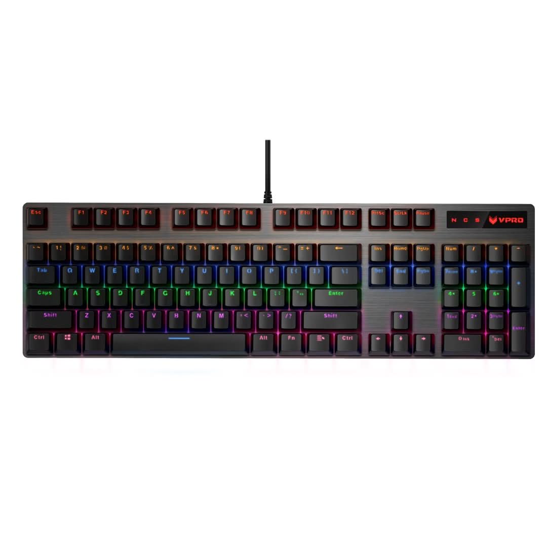 Rapoo Gk500 Mechanical