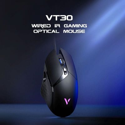 Rapoo Vpro Vt30 Optical Gaming Mouse