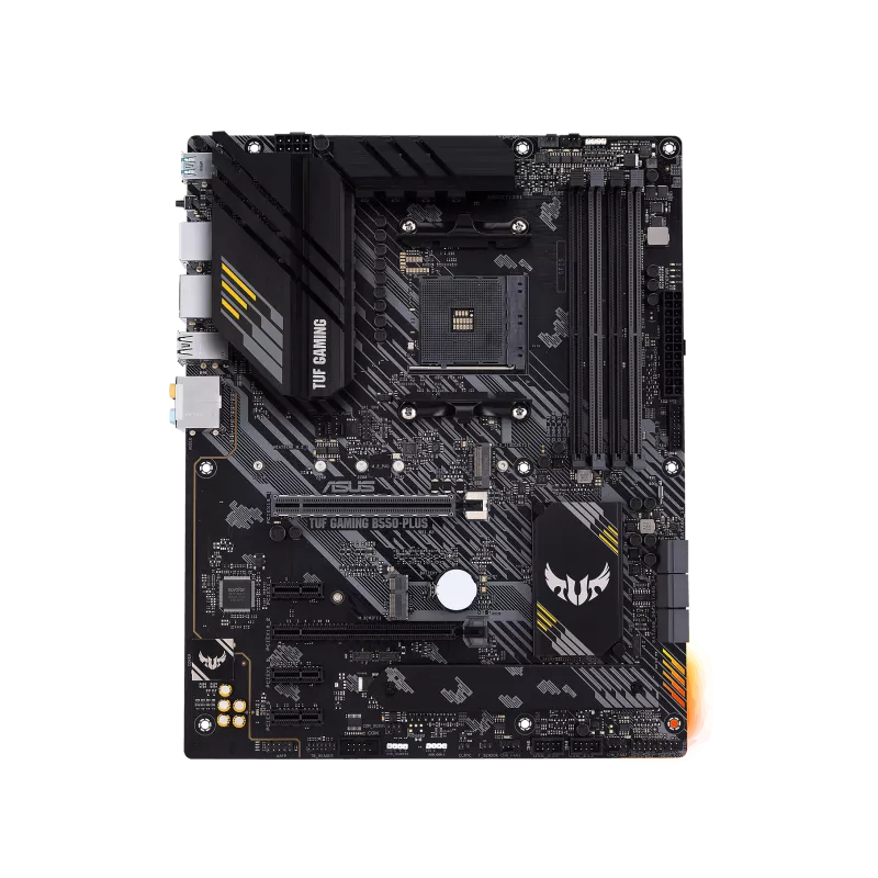 Asus Tuf Gaming B550 Plus Amd