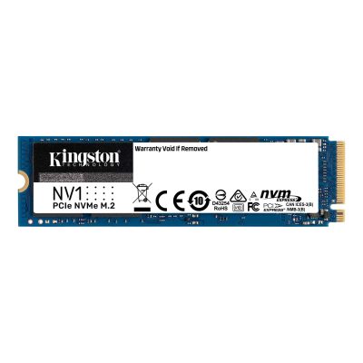 Kingston Ssd 250Gb Nvme M.2 Nv1
