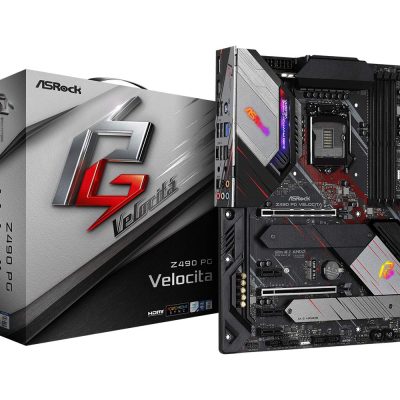 Asrock Z490 Pg Velocita Intel Atx