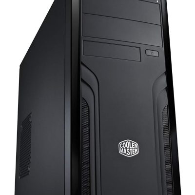 COOLER MASTER FORCE 500 MID-TOWER ATX CABINET