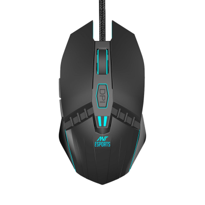 Ant Esports Gm50 Wired Optical Gaming