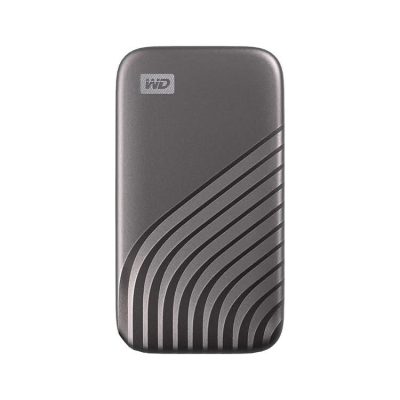 Western Digital My Passport 500Gb Grey
